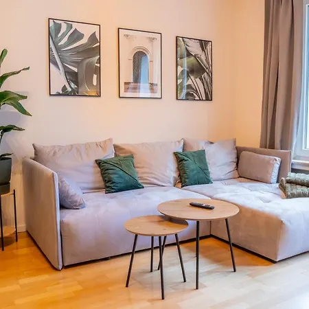 Zentrale Fusslaeufig Zu Weser Und Innenstadt 公寓