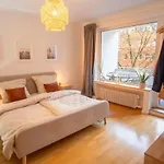 Apartman Zentrale Fusslaeufig Zu Weser Und Innenstadt *