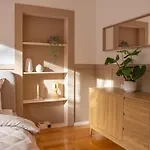 Apartman Zentrale Fusslaeufig Zu Weser Und Innenstadt Bréma