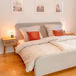 Apartman Zentrale Fusslaeufig Zu Weser Und Innenstadt