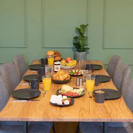 Zentrale Fusslaeufig Zu Weser Und Innenstadt Lejlighed *