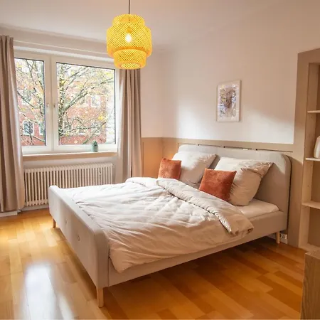 Lejlighed Zentrale Fusslaeufig Zu Weser Und Innenstadt *