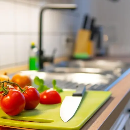 Zentrale Fusslaeufig Zu Weser Und Innenstadt Apartman