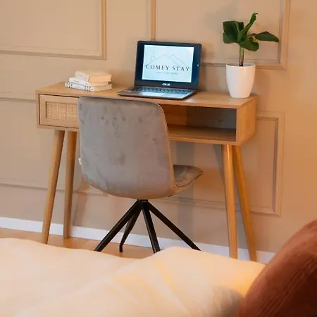 Zentrale Fusslaeufig Zu Weser Und Innenstadt Lejlighed *