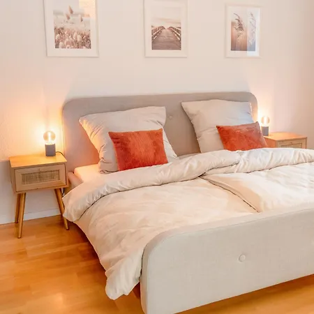 Apartman Zentrale Fusslaeufig Zu Weser Und Innenstadt