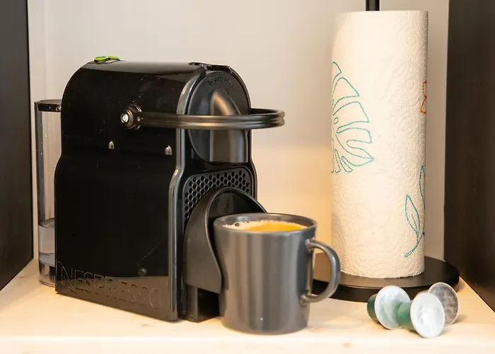 Zentrale Fusslaeufig Zu Weser Und Innenstadt * Бремен