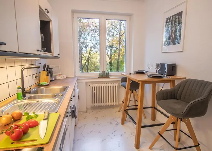 Appartamento Zentrale Fusslaeufig Zu Weser Und Innenstadt *