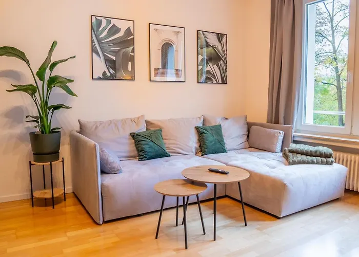 Zentrale Fusslaeufig Zu Weser Und Innenstadt Апартаменты