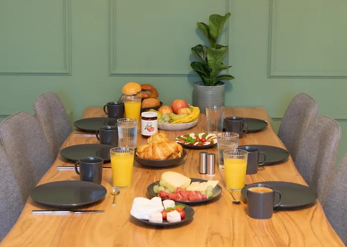 Zentrale Fusslaeufig Zu Weser Und Innenstadt Appartamento *