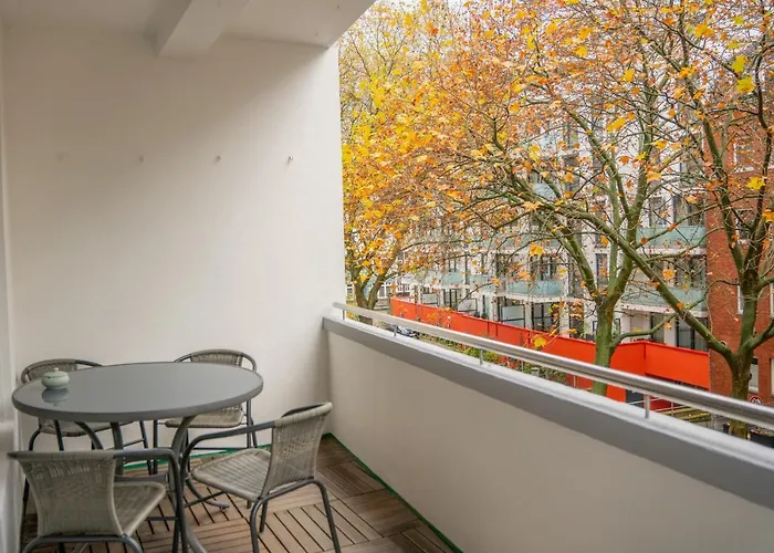 Zentrale Fusslaeufig Zu Weser Und Innenstadt Апартаменты *