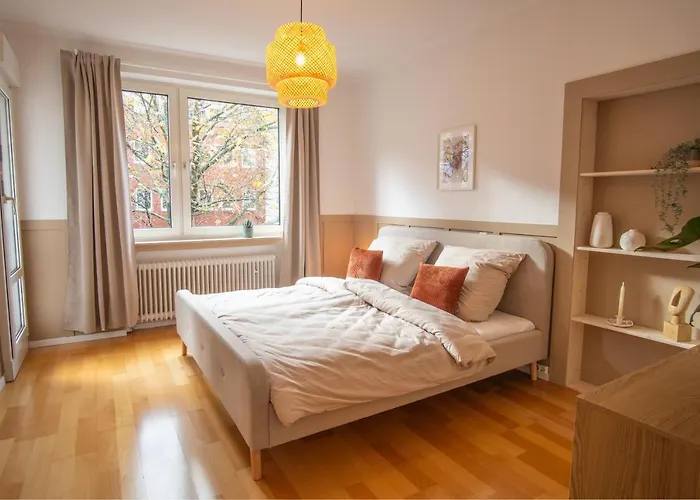 Appartamento Zentrale Fusslaeufig Zu Weser Und Innenstadt *