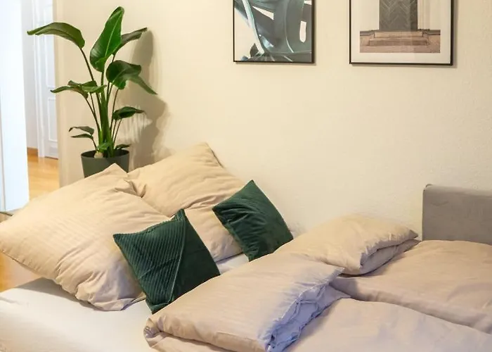 Апартаменты Zentrale Fusslaeufig Zu Weser Und Innenstadt *