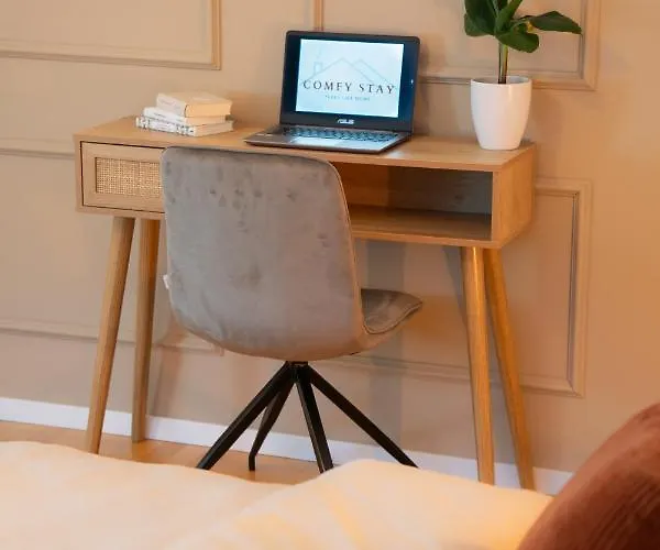 Zentrale Fusslaeufig Zu Weser Und Innenstadt Апартаменты *