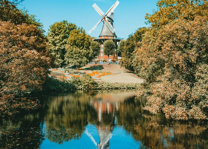 Zentrale Fusslaeufig Zu Weser Und Innenstadt Appartamento *